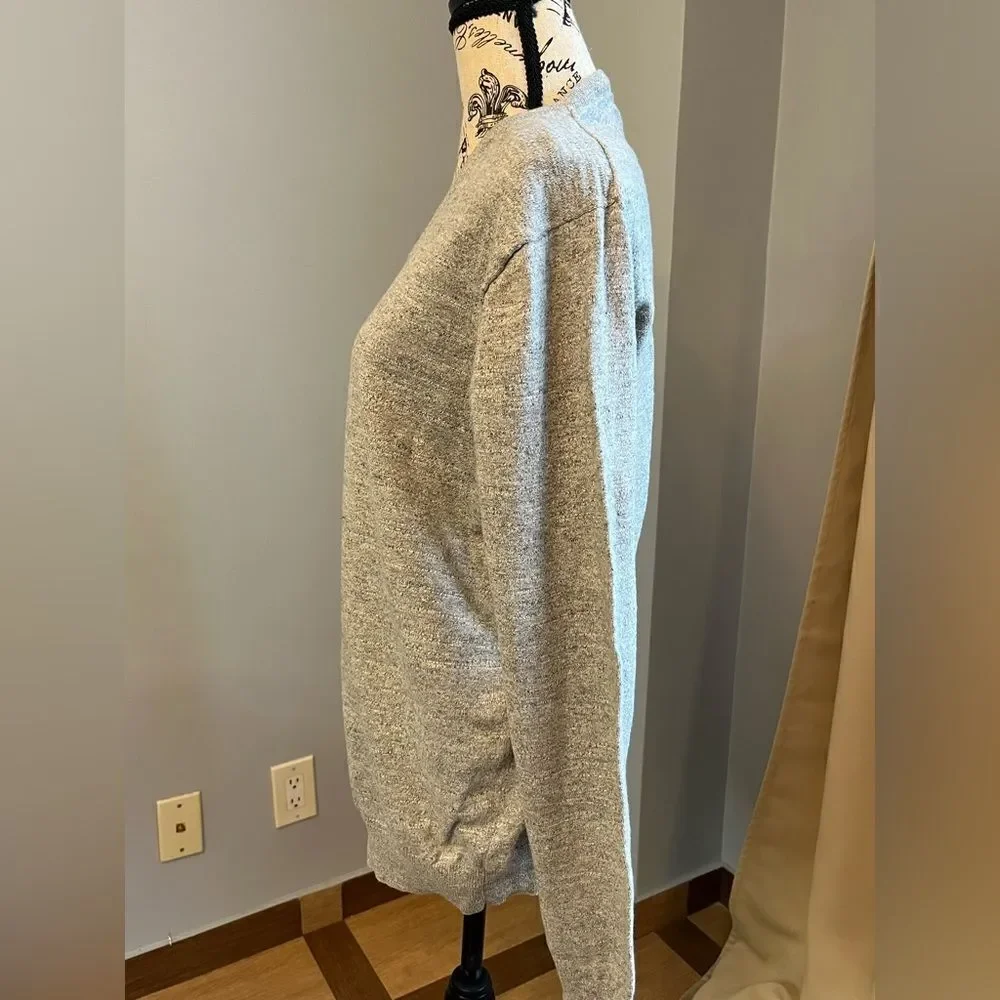 J. Crew size measurements